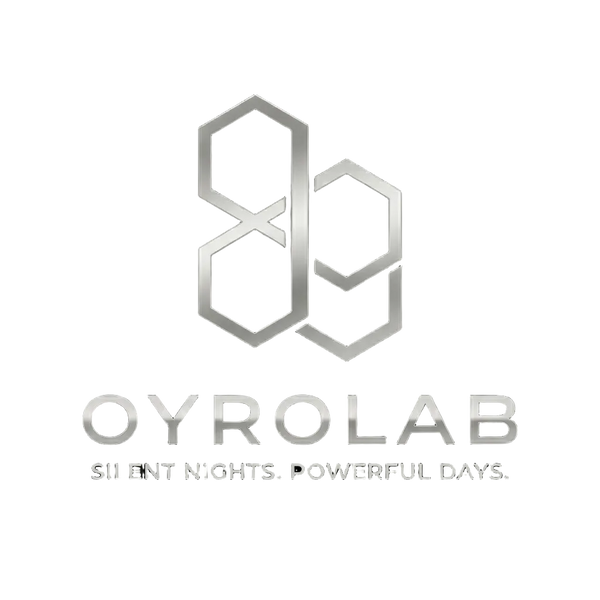 Oyrolab logo